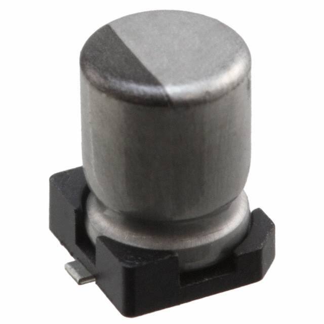 UUA1C100MCL1GS Nichicon  Condensateurs électrolytiques en aluminium